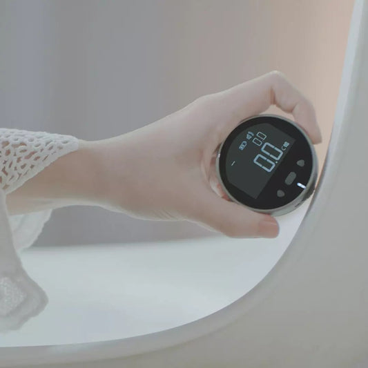 Digital Electronic Measuring Ruler – High-Precision LCD Distance Tool