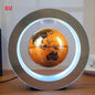 Magnetic Levitating LED Globe – Floating World Map Light