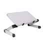 Foldable Ergonomic Laptop Stand – Adjustable Desk & Tablet Holder