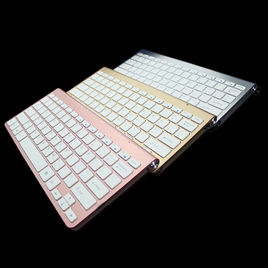 2.4G Wireless Keyboard & Mouse Combo – Compact & Universal