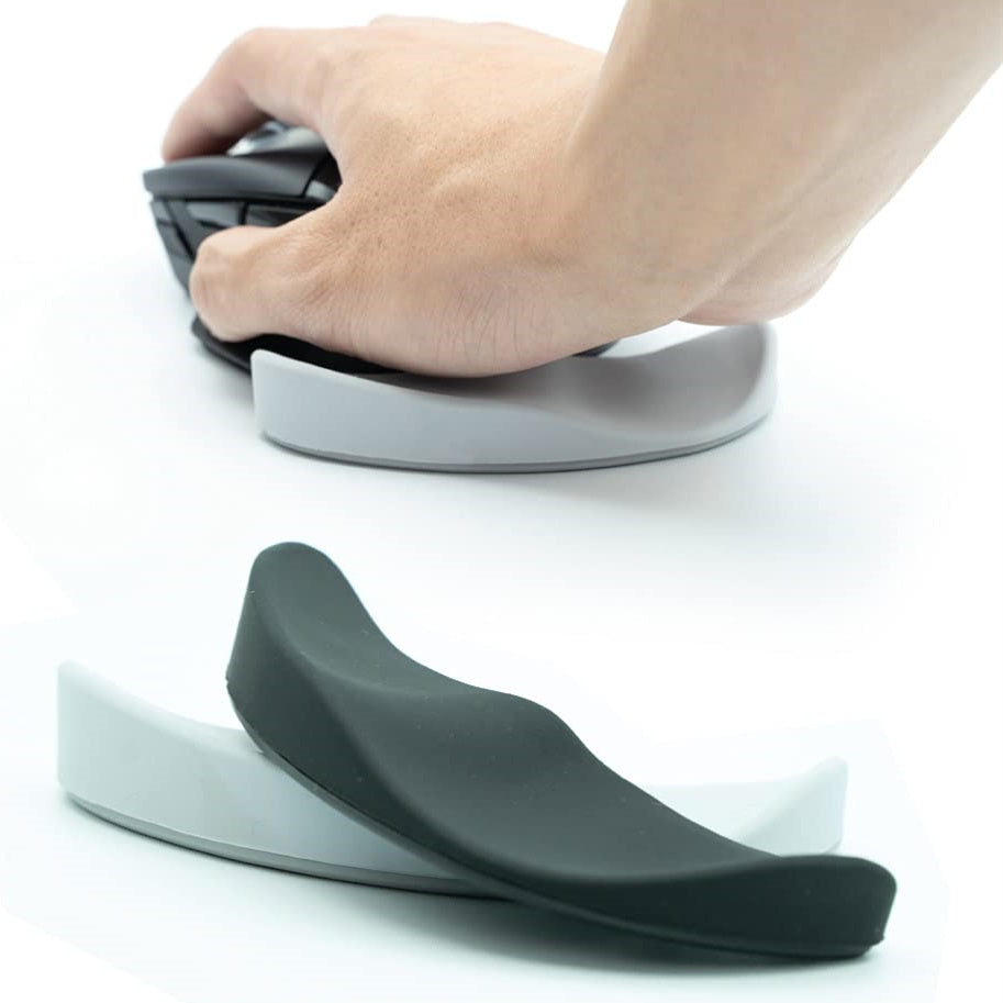 Ergonomic Gel Mouse Pad – Wrist Support & Non-Slip Comfort Mat