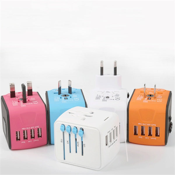 Multi-Function Power Socket – Universal Charging Hub with USB