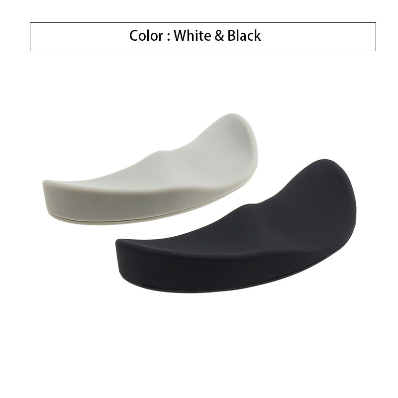Ergonomic Gel Mouse Pad – Wrist Support & Non-Slip Comfort Mat