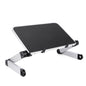 Foldable Ergonomic Laptop Stand – Adjustable Desk & Tablet Holder