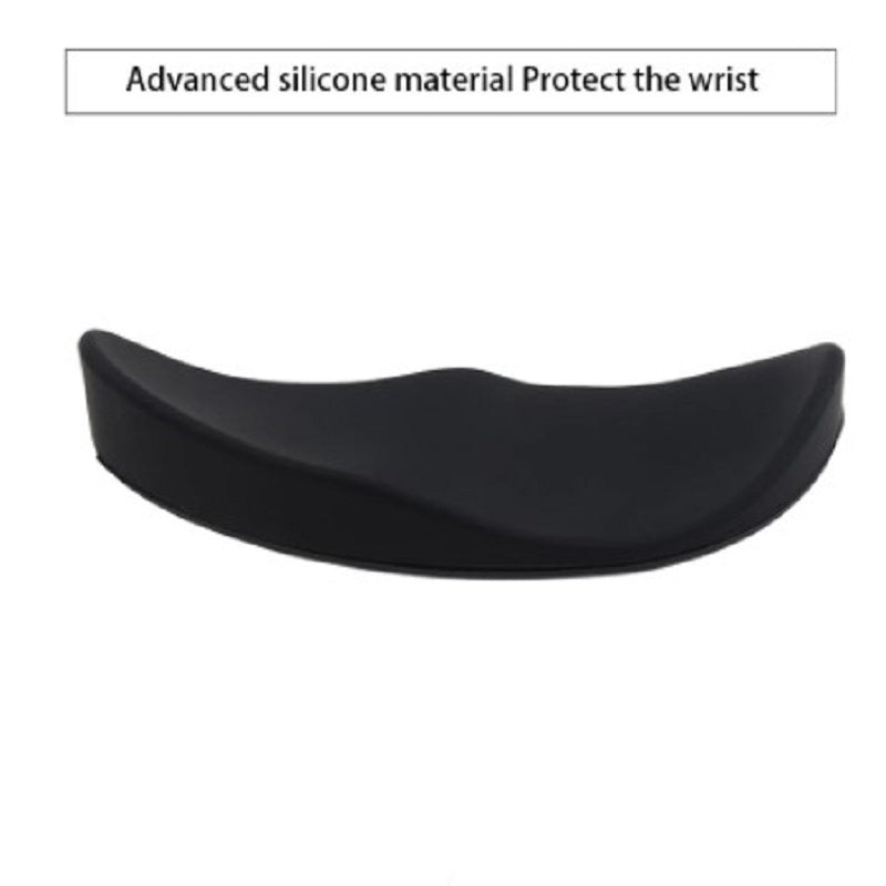 Ergonomic Gel Mouse Pad – Wrist Support & Non-Slip Comfort Mat