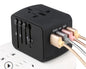 Multi-Function Power Socket – Universal Charging Hub with USB