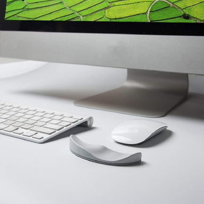 Ergonomic Gel Mouse Pad – Wrist Support & Non-Slip Comfort Mat