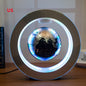 Magnetic Levitating LED Globe – Floating World Map Light