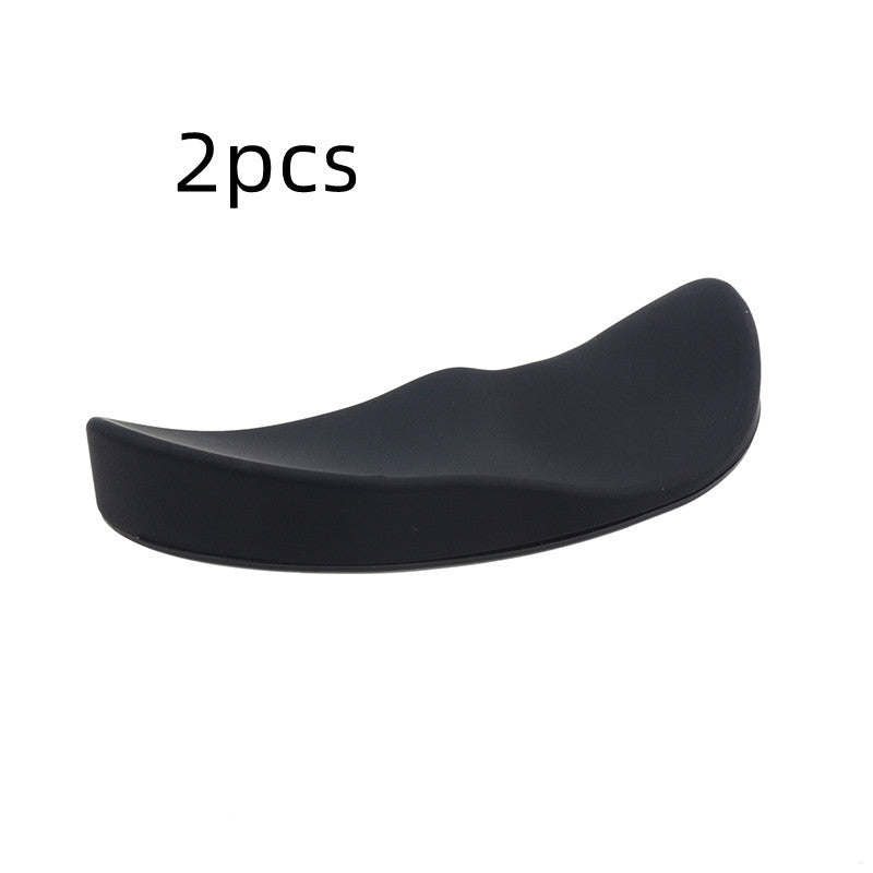 Ergonomic Gel Mouse Pad – Wrist Support & Non-Slip Comfort Mat