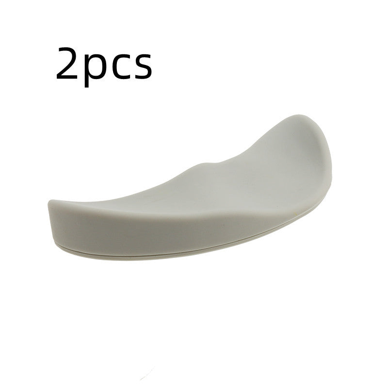 Ergonomic Gel Mouse Pad – Wrist Support & Non-Slip Comfort Mat